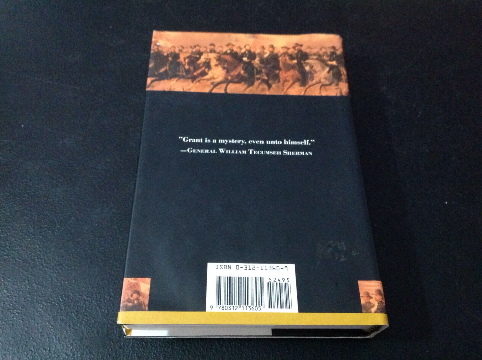 Ulysses by Robert Skimin 1994 HC/DJ (St. Martin’s Press)
