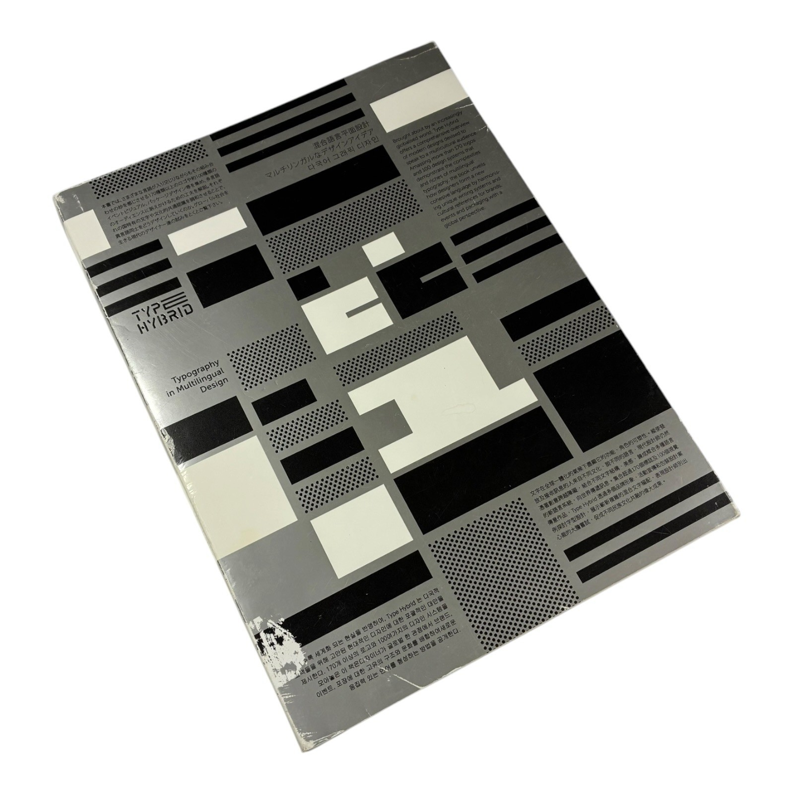 Type Hybrid: Typography in Multilingual Design (Design Origin), Victionary, Good