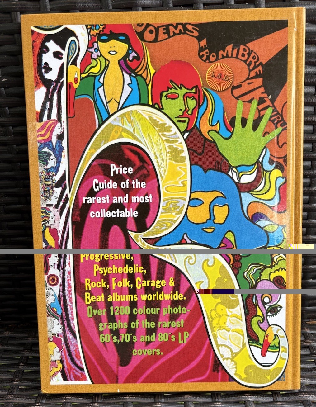 5001 Record Collector Dreams by Hans Pokora. 144 pages