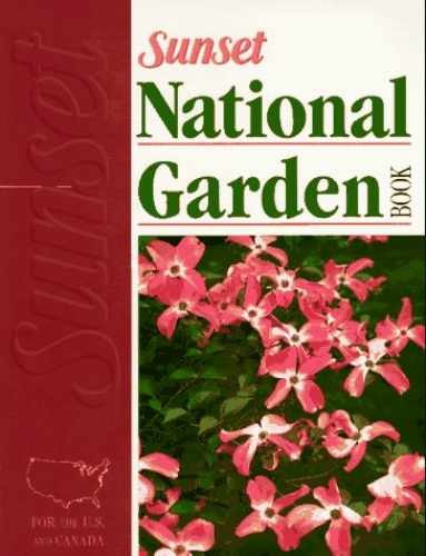 Sunset National Garden Book – Paperback, by Sunset Books – Acceptable