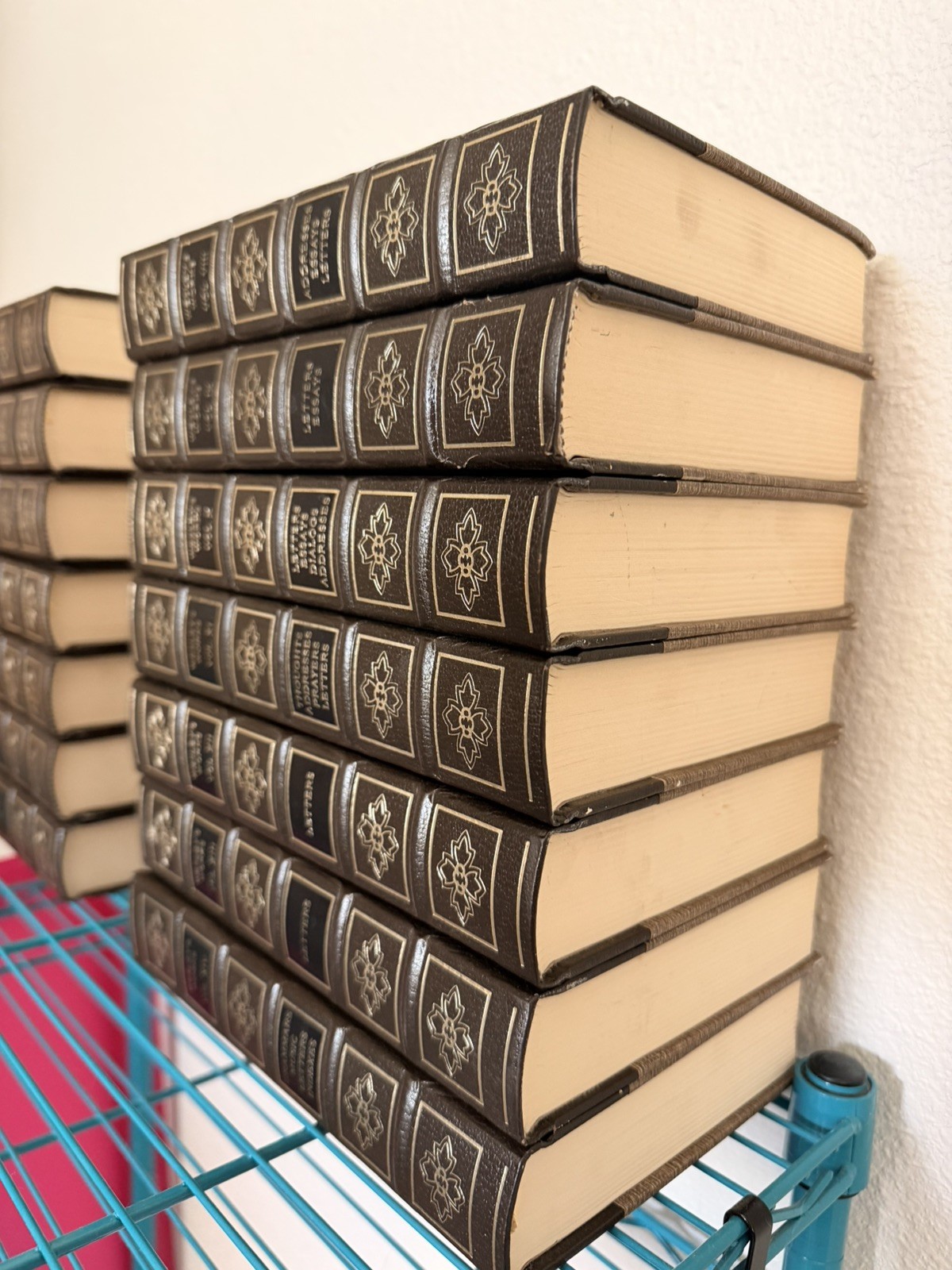 The Works of John Wesley Complete Hardcover Volumes 1-14 1979 Reprint Edition