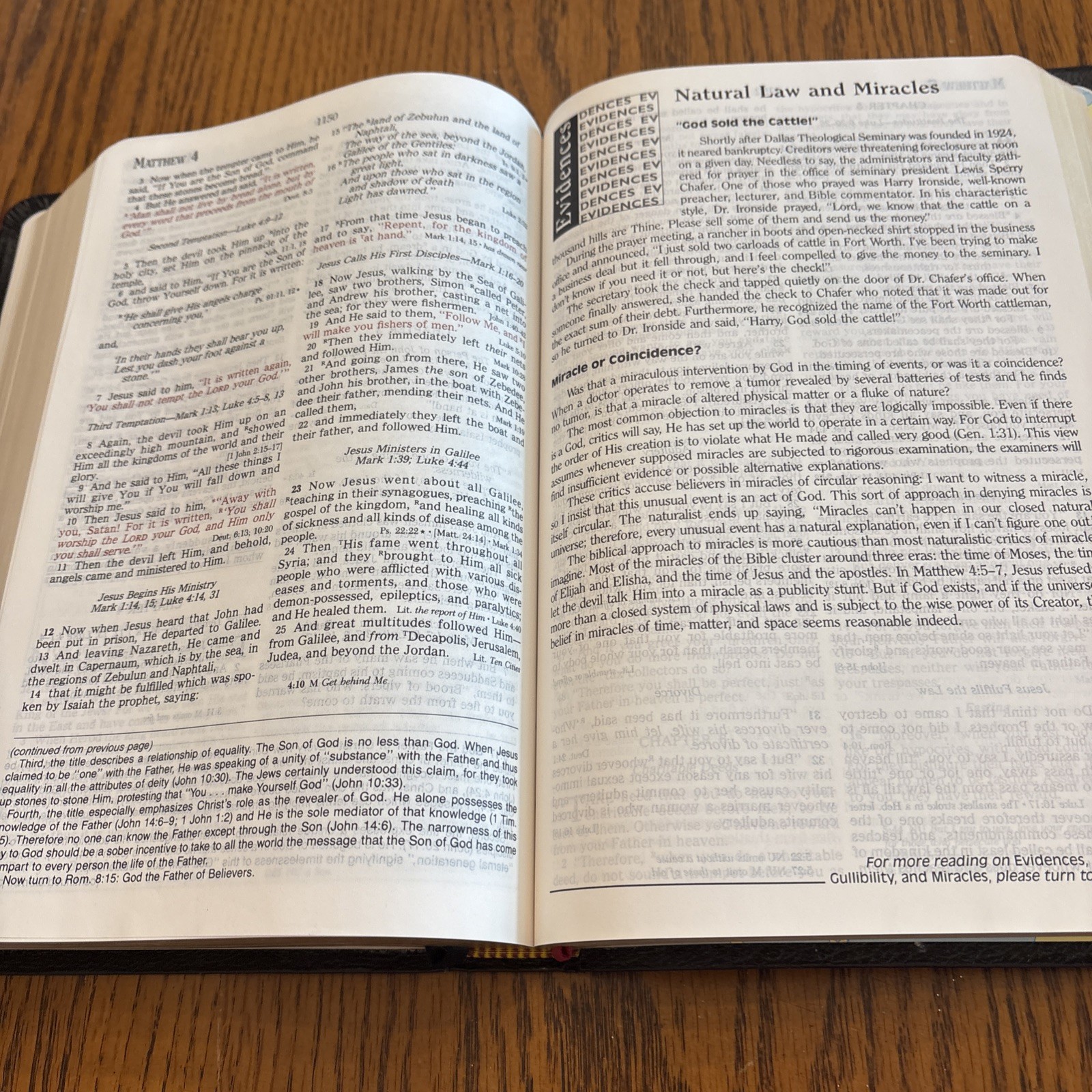 Prophecy Study Bible By John Hagee NKJV