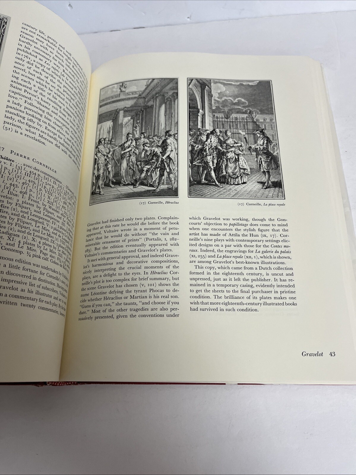 The Art of the French Illustrated Book, 1700 to 1914 Gordon N. Ray 2 Volume Set