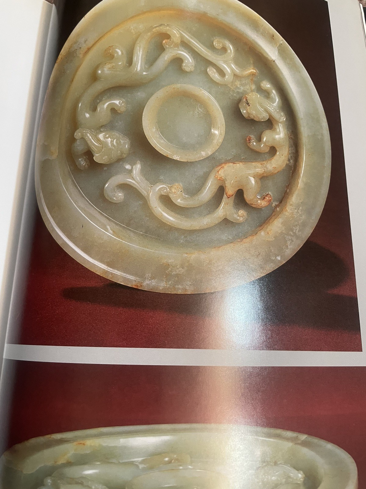 WEISBROD Lustrous Enduring and Translucent Jades from Traditional China 99 book