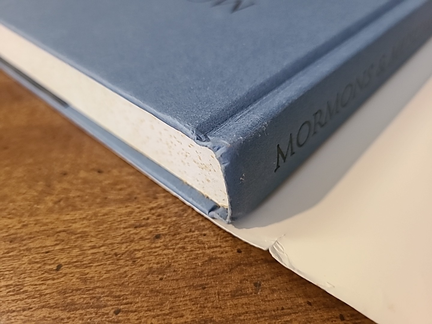 Mormons & Muslims BYU Updated & Revised Edition 2002 Hardcover Like New