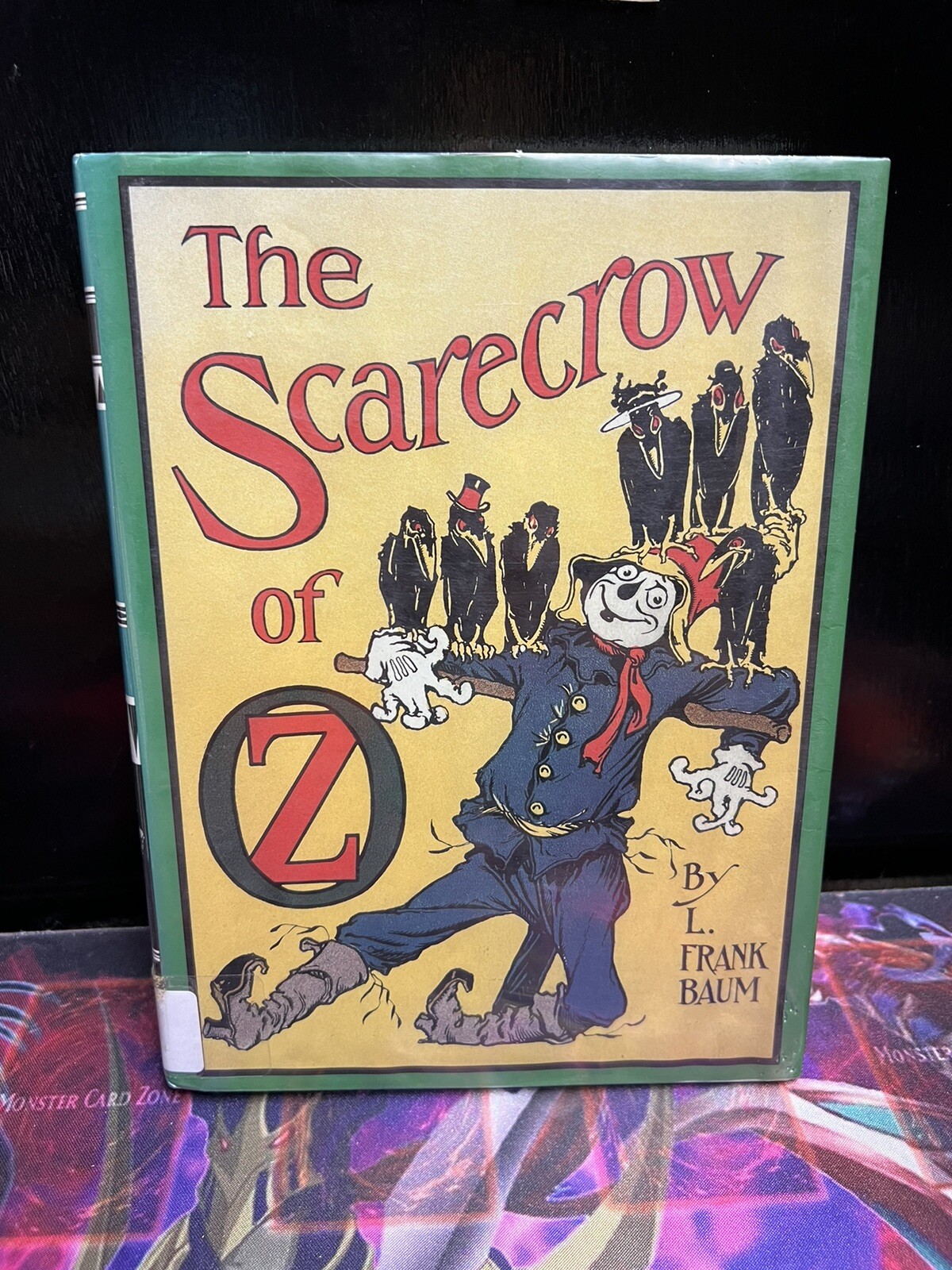 Lot of 6 Oz Books by L. Frank Baum (Hardcover) Ex-Library