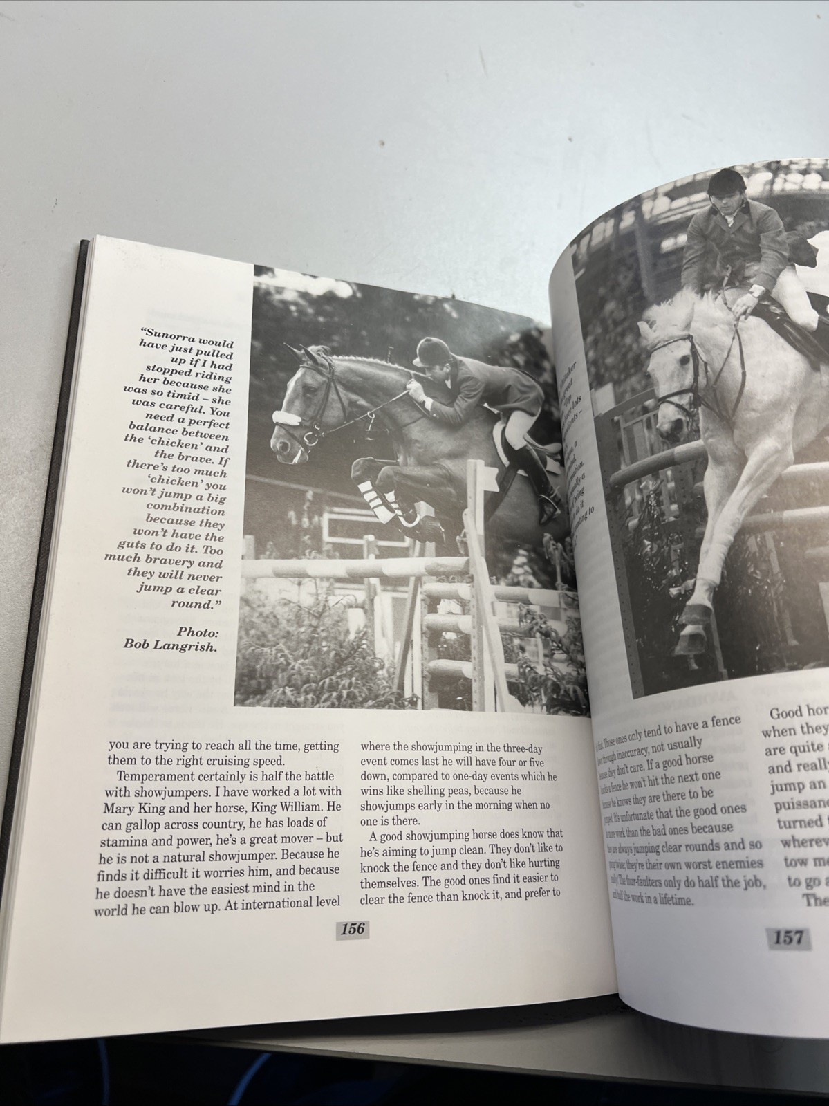 Reading the Horse’s Mind Hardcover Jackie Budd