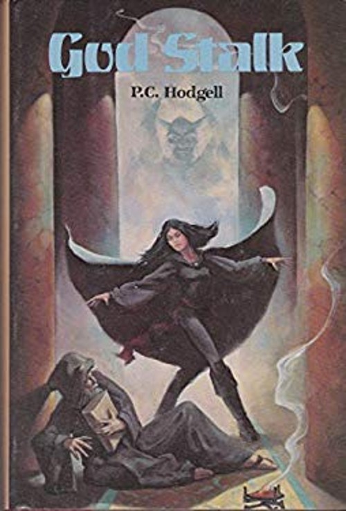 God Stalk Hardcover P. C. Hodgell