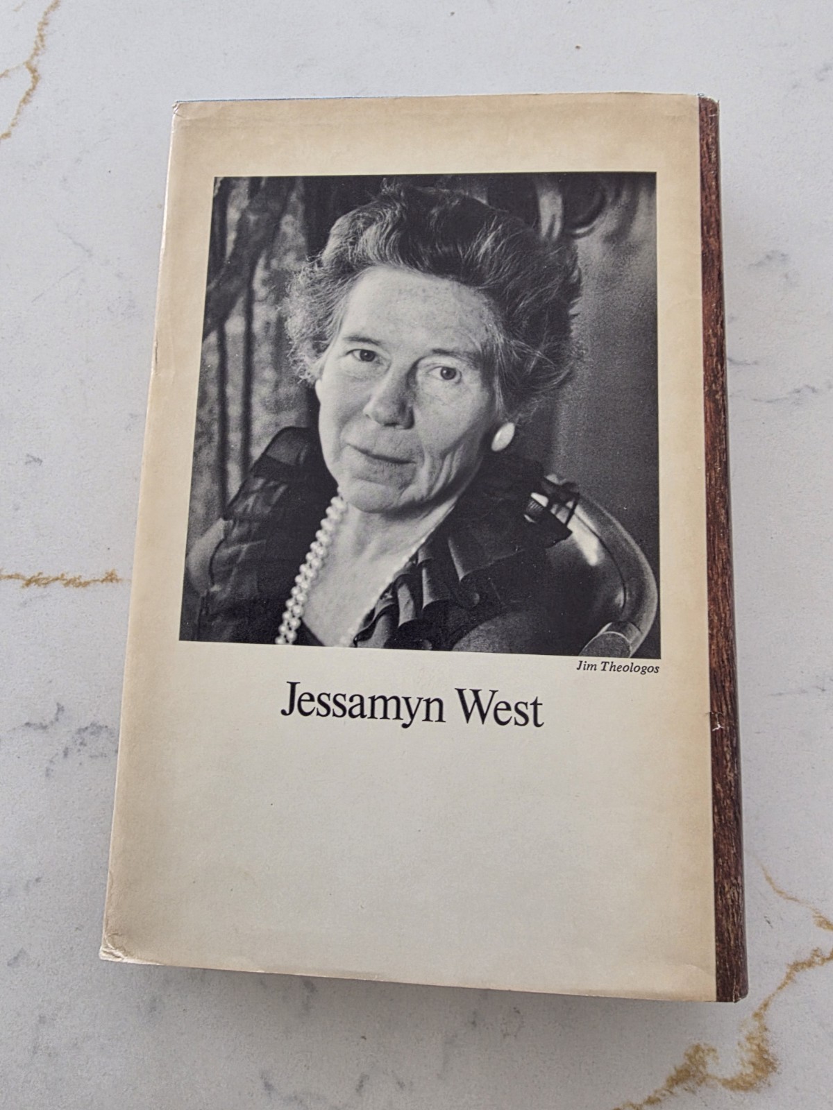 Except for Me and Thee by Jessamyn West 1969 Book Club Edition Hardcover