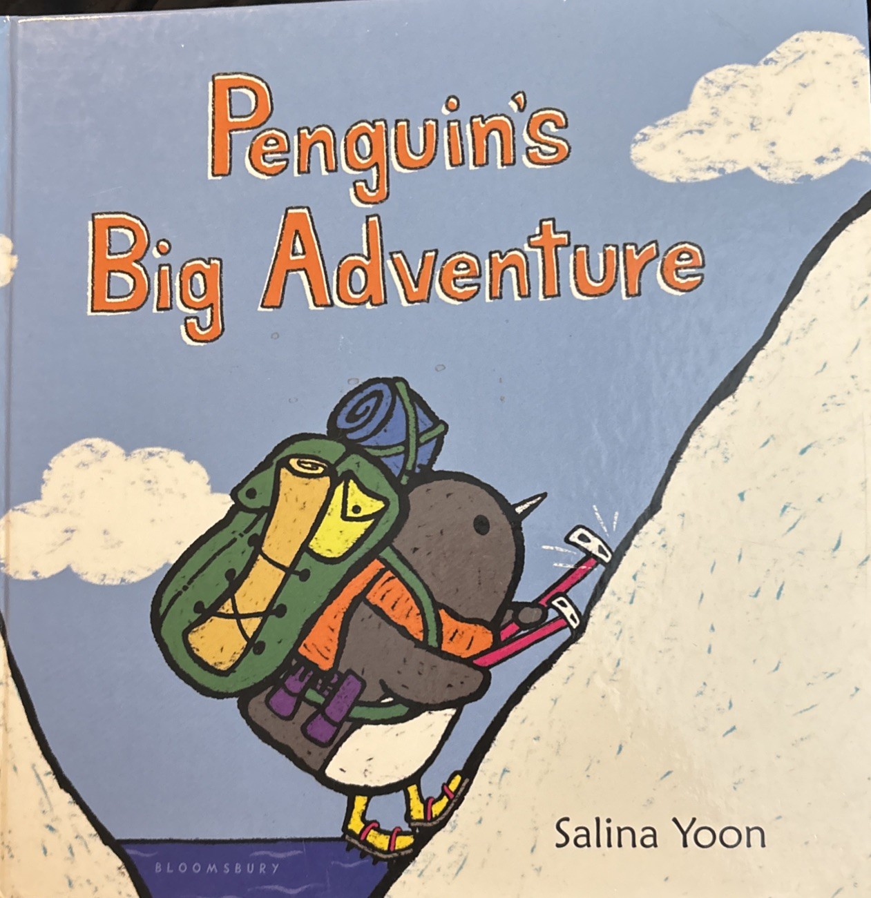 Family Reunion, Penguin’s Big Adventure, Secretly Do Good Deeds