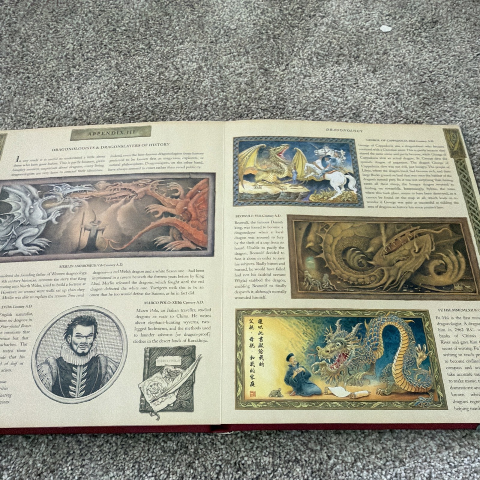 Ologies Ser.: Dragonology : The Complete Book of Dragons by Ernest Drake (2003,