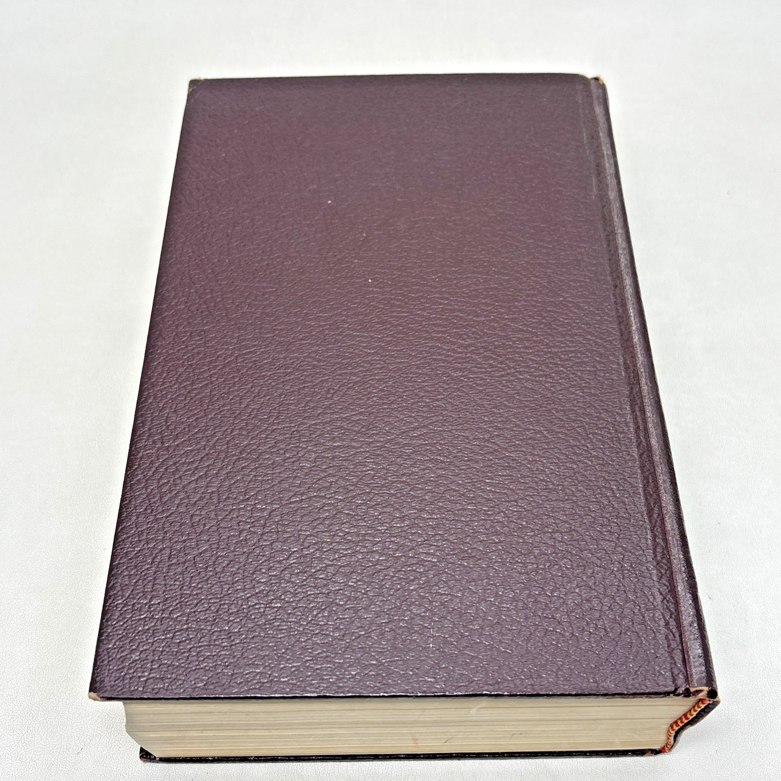 The Holy Bible in Modern English Vtg Ferrar Fenton HC Large Type Edition 1966