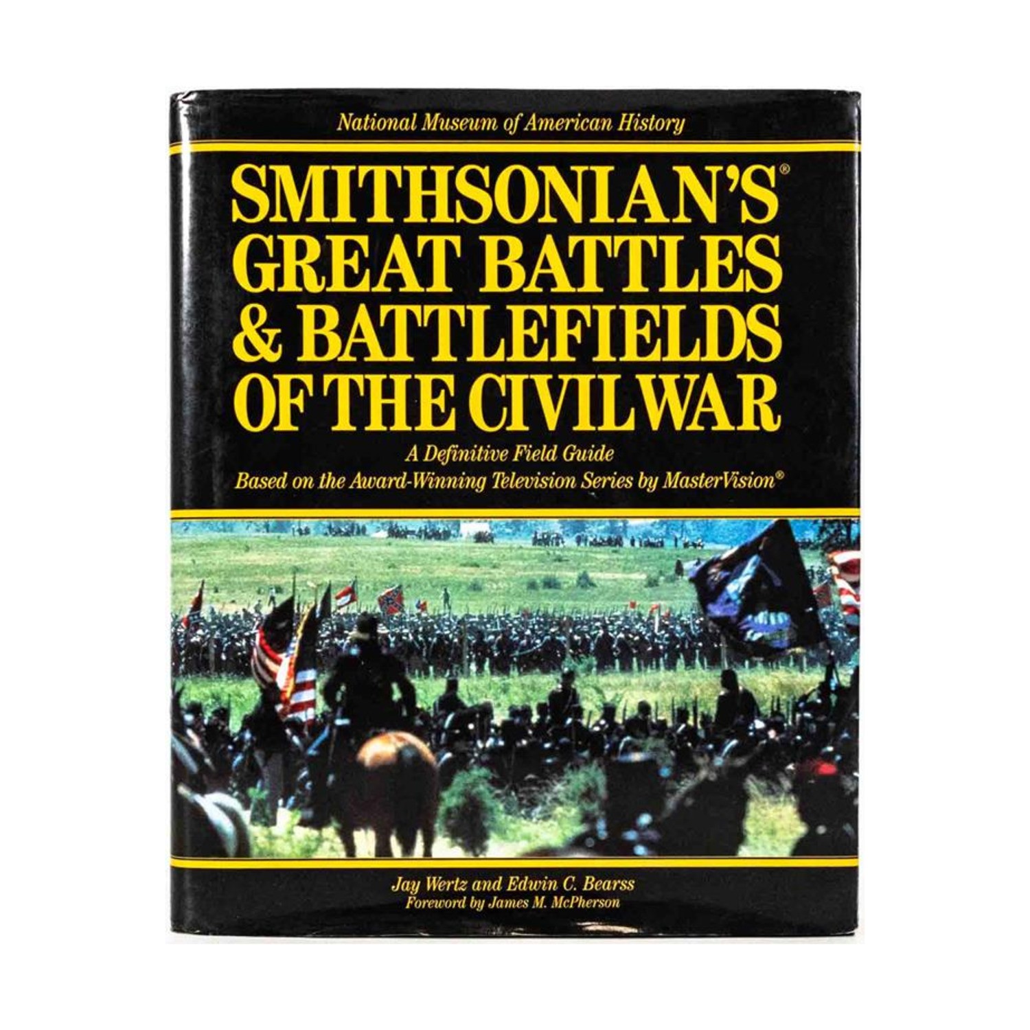 William Mo Historical B Smithsonian’s Great Battles & Battlefields of t EX/NM