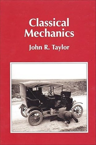 Classical Mechanics by John R. Taylor 2004 New Stock Fast Shipping USA ST BEST