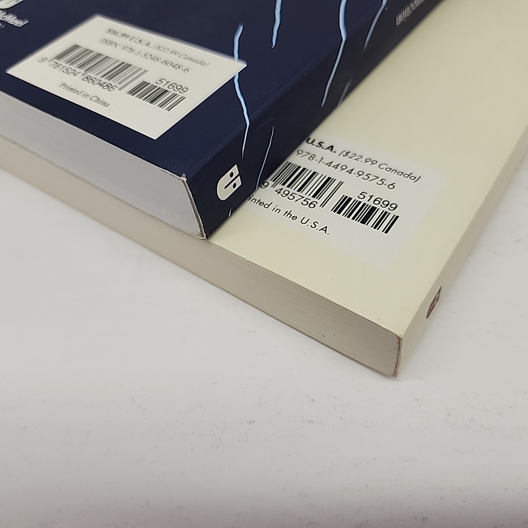 Yung Pueblo 2 Book Lot Inward Clarity and Connection Paperback