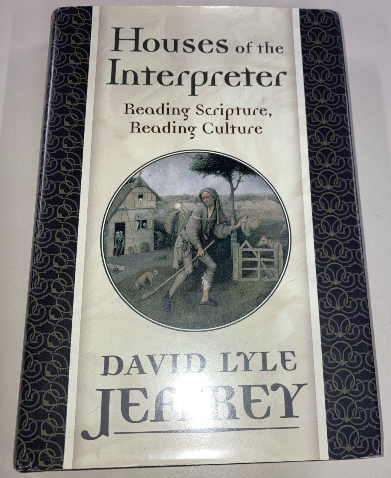 Houses of the Interpreter Reading Bible Reading Culture HC DJ Jeffrey 2003
