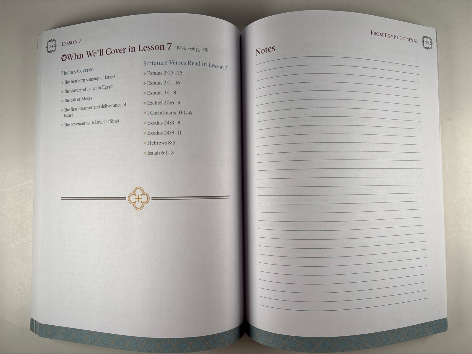 Genesis To Jesus: Journey Through Scripture DVDs, Leader Guide, 4 Workbooks