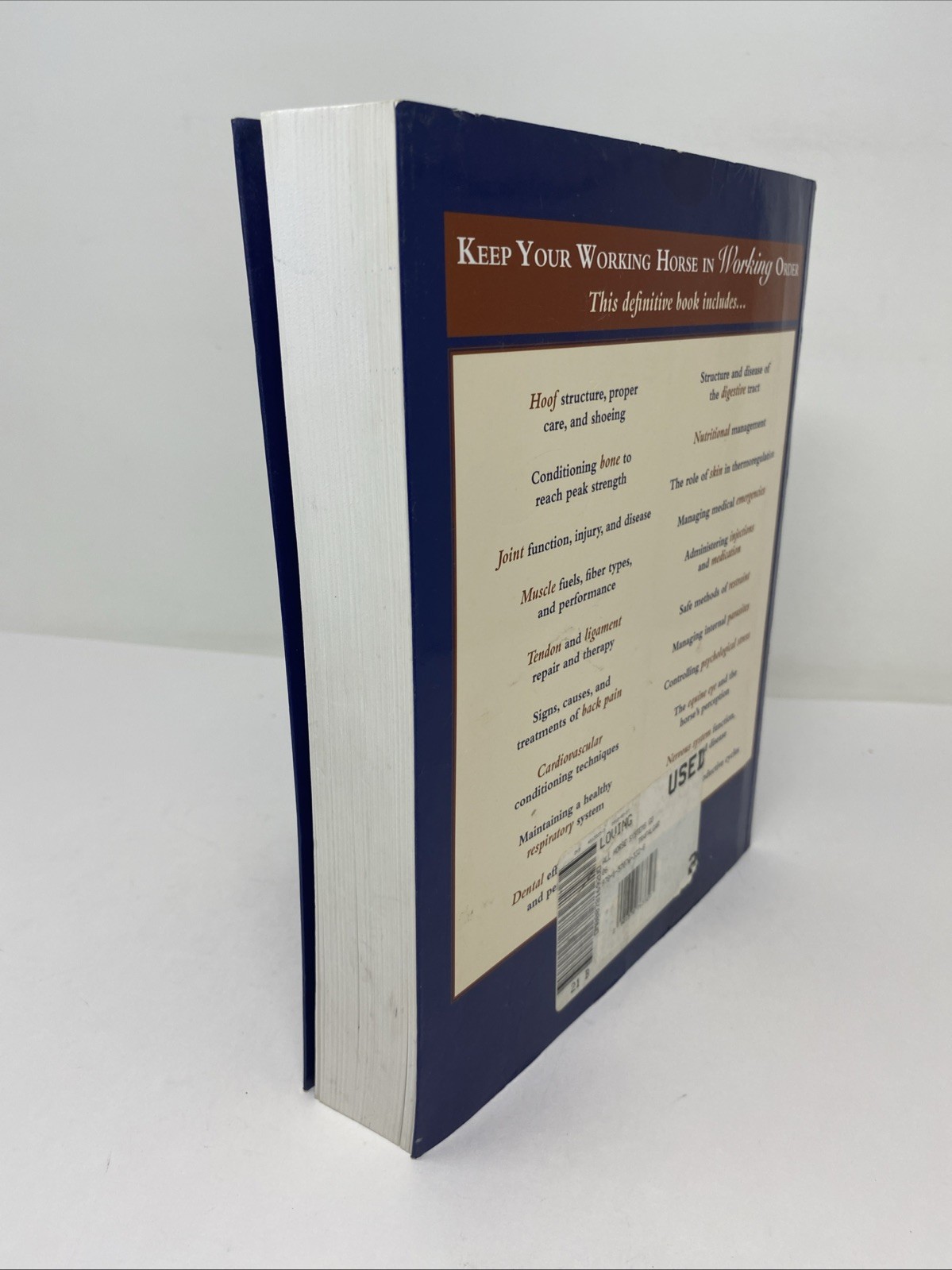 All Horse Systems Go The Horse Owner’s Full-Color Veterinary Care FREE SHIPPING!