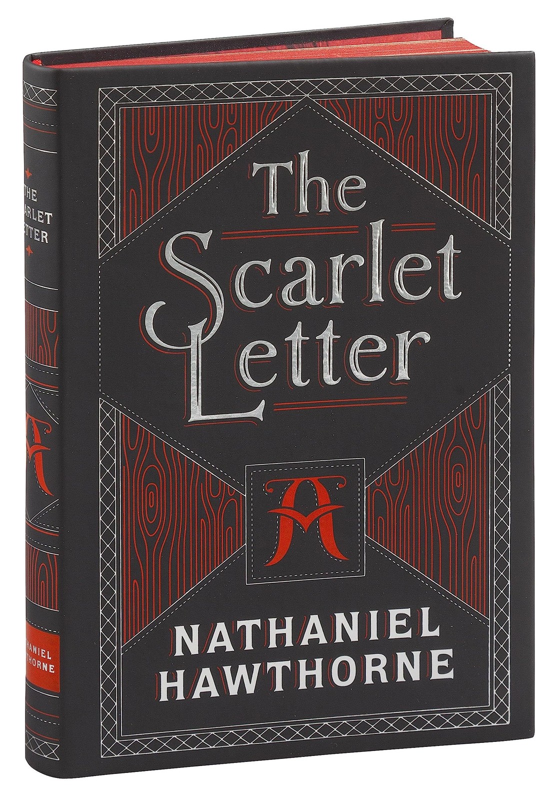 The Scarlet Letter: (Barnes & Noble Collectible Classics: Flexi Edition) (Ba…