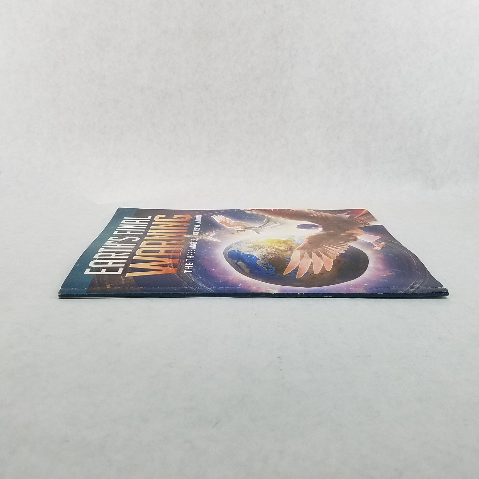 Earth’s Final Warning: The Three Angels of Revelation by Doug Batchelor