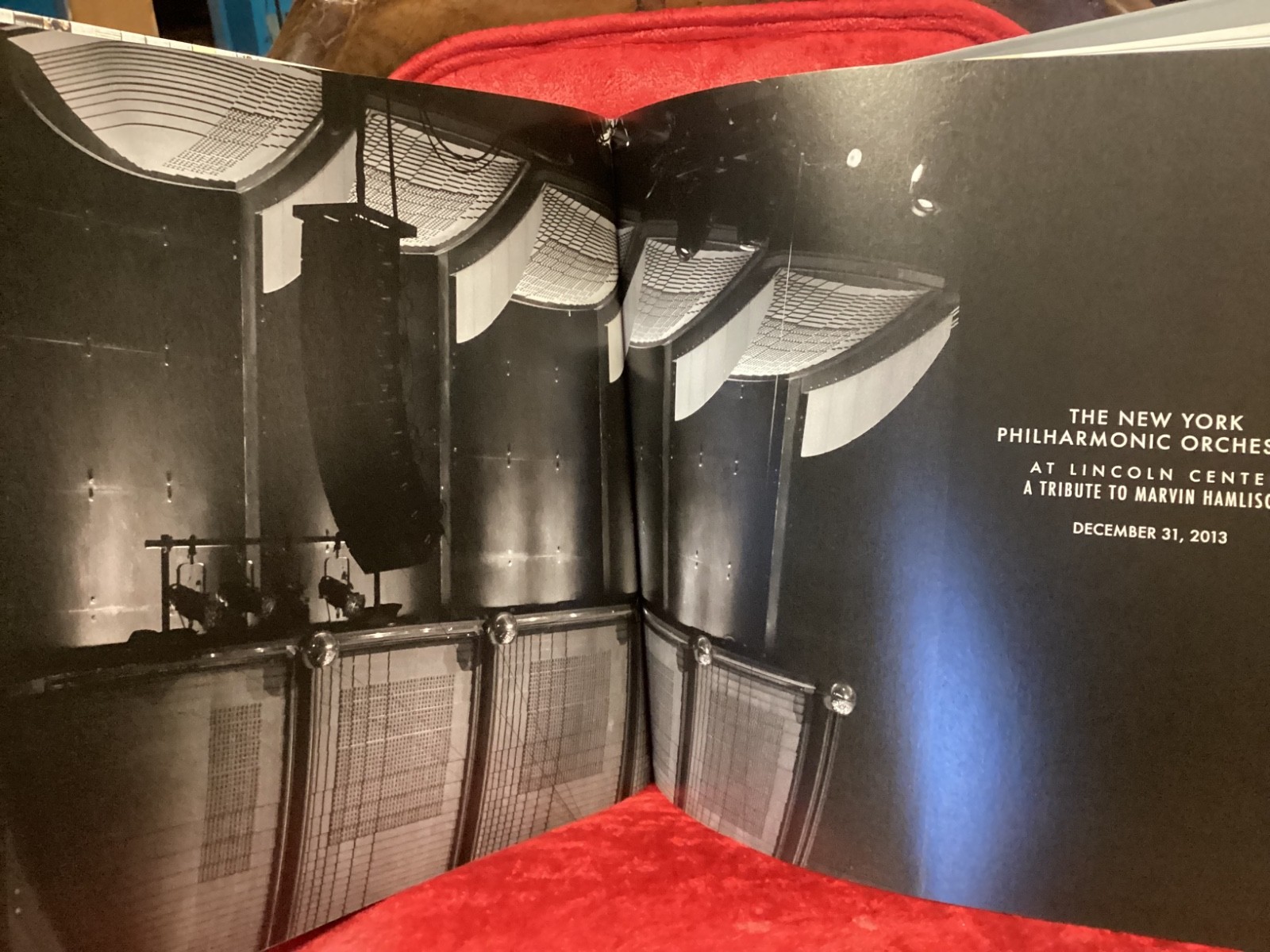 Remembering Marvin Hamlisch BRAND NEW Massive 8 Lb. Hardcover Coffee Table Book