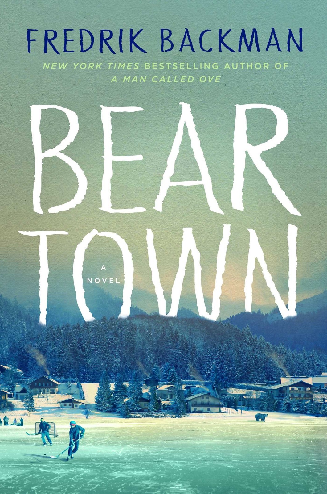 Beartown – paperback Backman, Fredrik