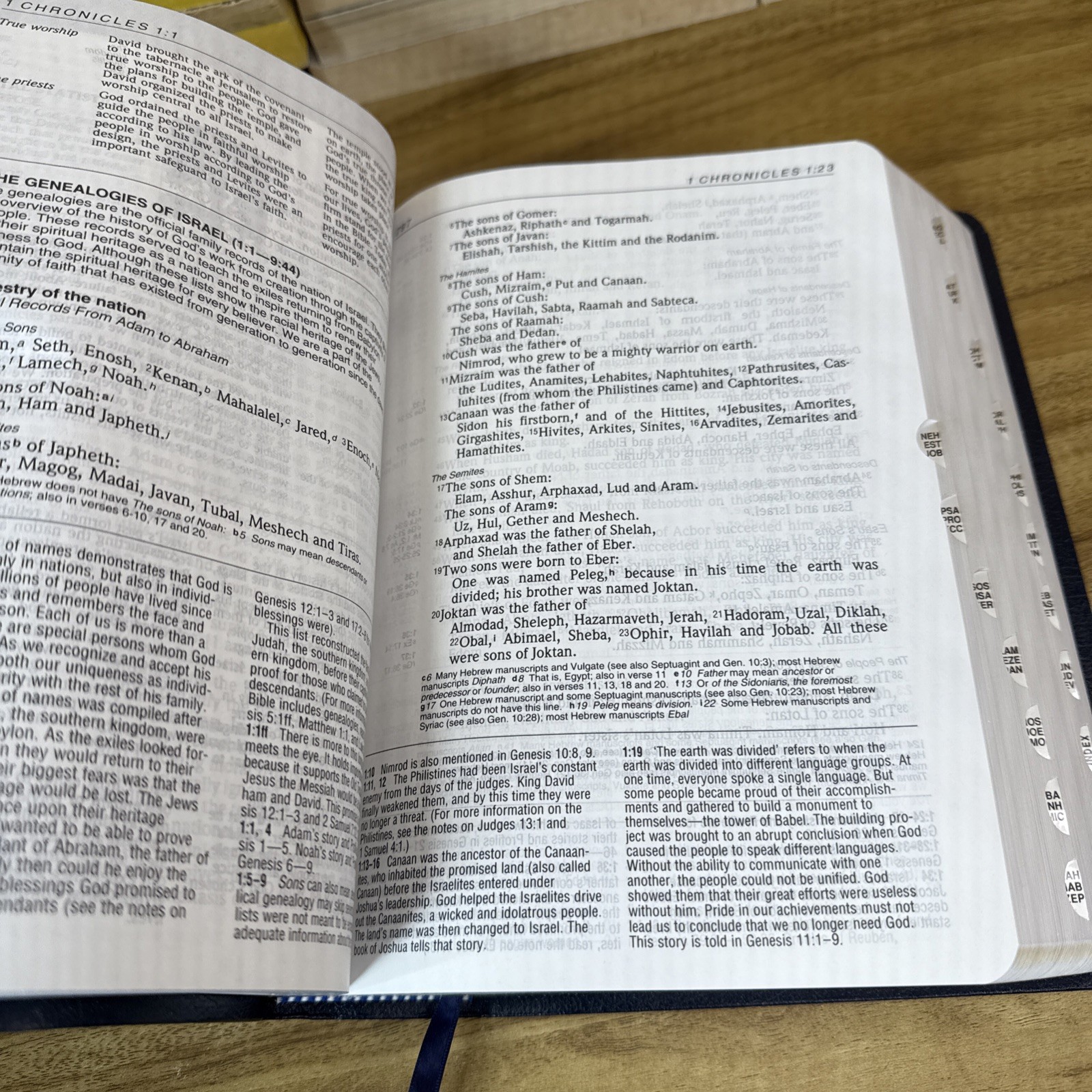 Life Application by Zondervan Staff and Bruce B. Barton 1995 Bonded Leather