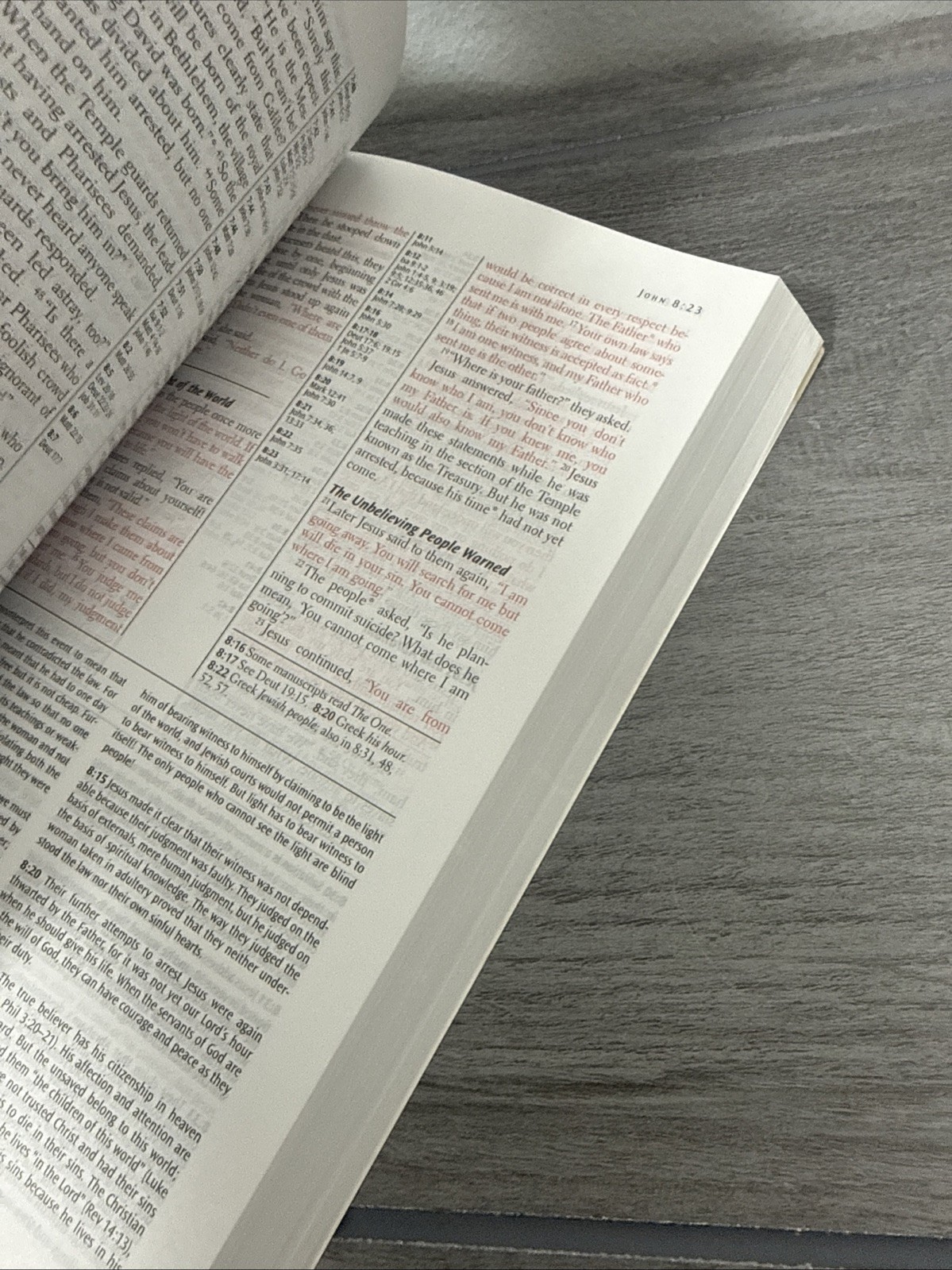 The Transformation Study Bible NLT Paperback Book 2009 First Edition