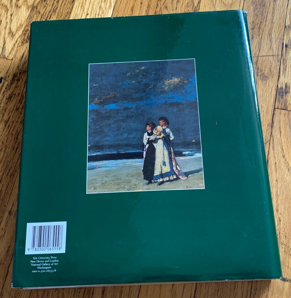 Winslow Homer National Gallery of Art Exhibition Guide 1996 HC DJ