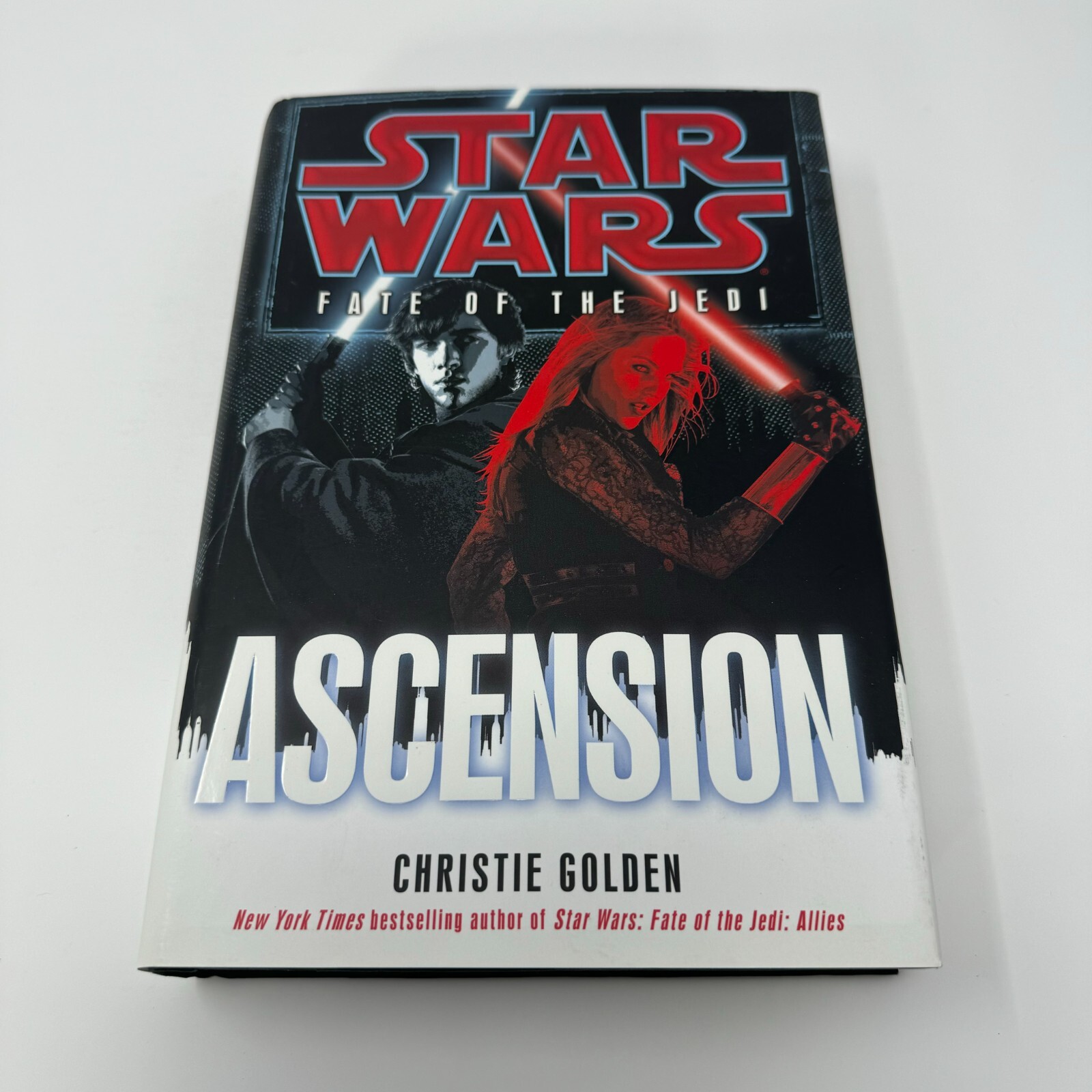 BRAND NEW Star Wars Fate of the Jedi Series Hardcovers – YOUR PICK/S