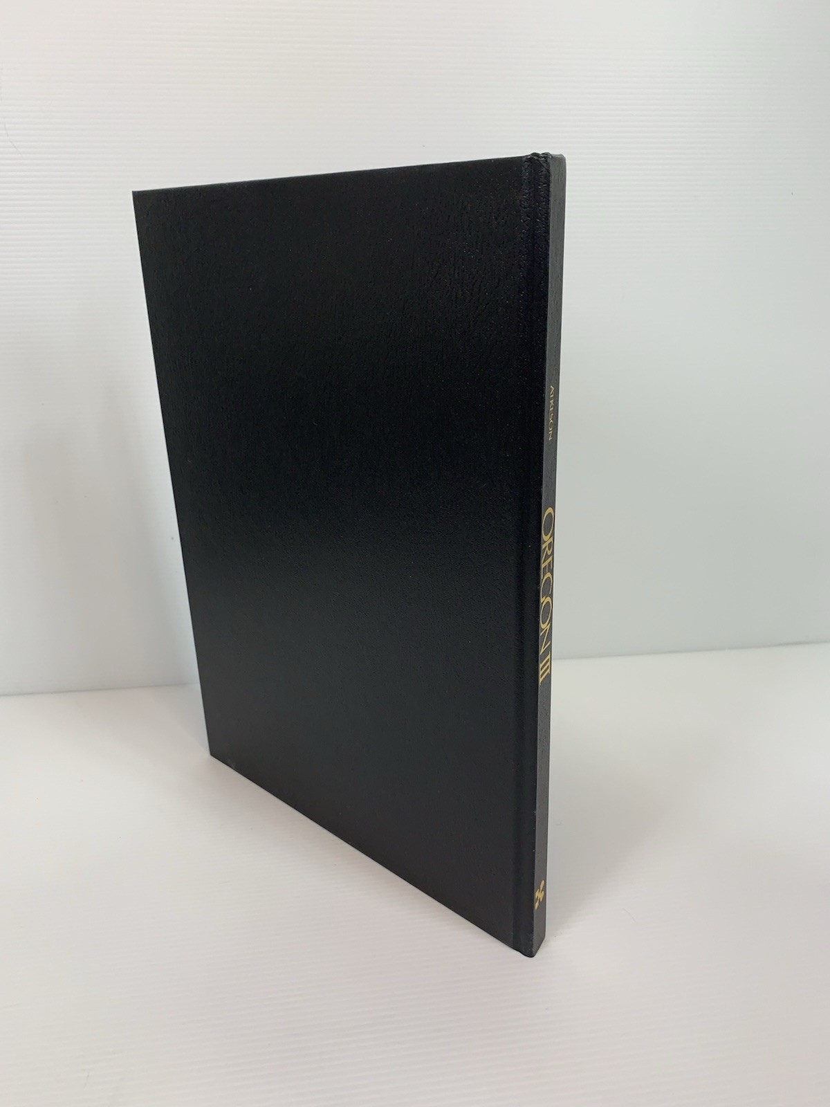 2003 OREGON III Book – Ray Atkeson – Ricahard Ross – Hardcover – Graphic Arts