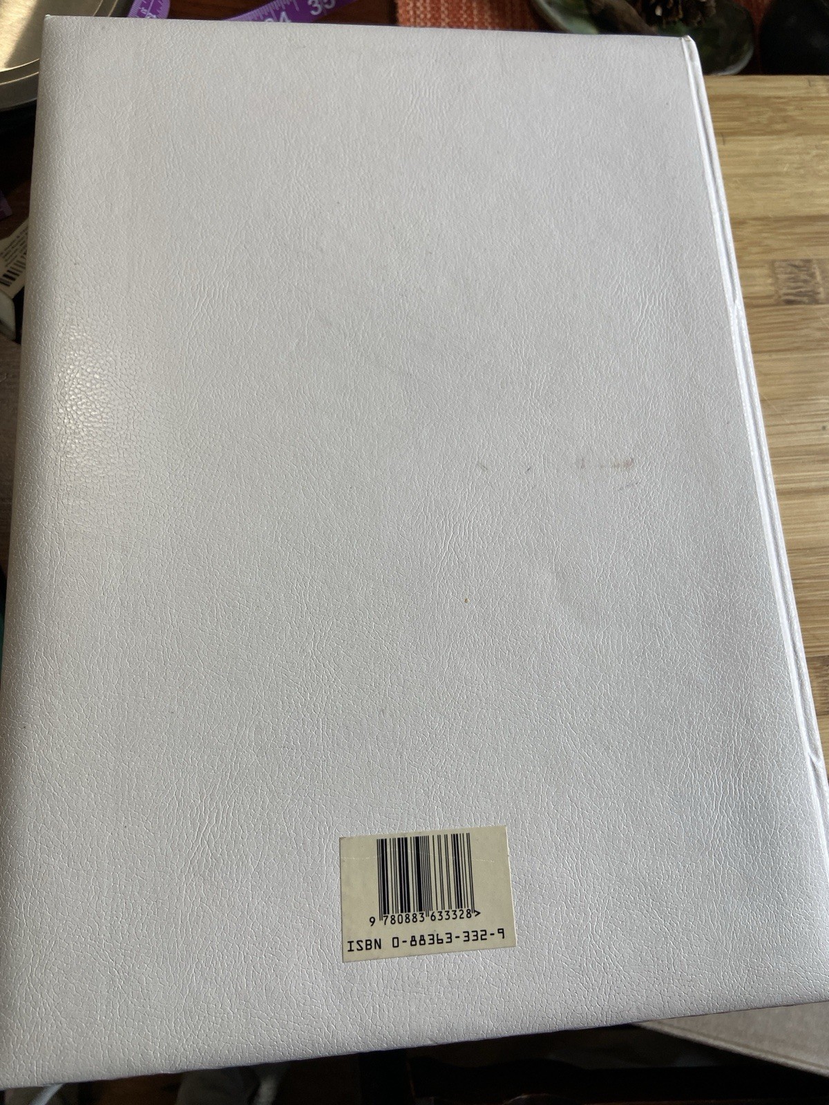 The Navy by Naval Historical Foundation Book Faux Leather Naval Insignia 14×10