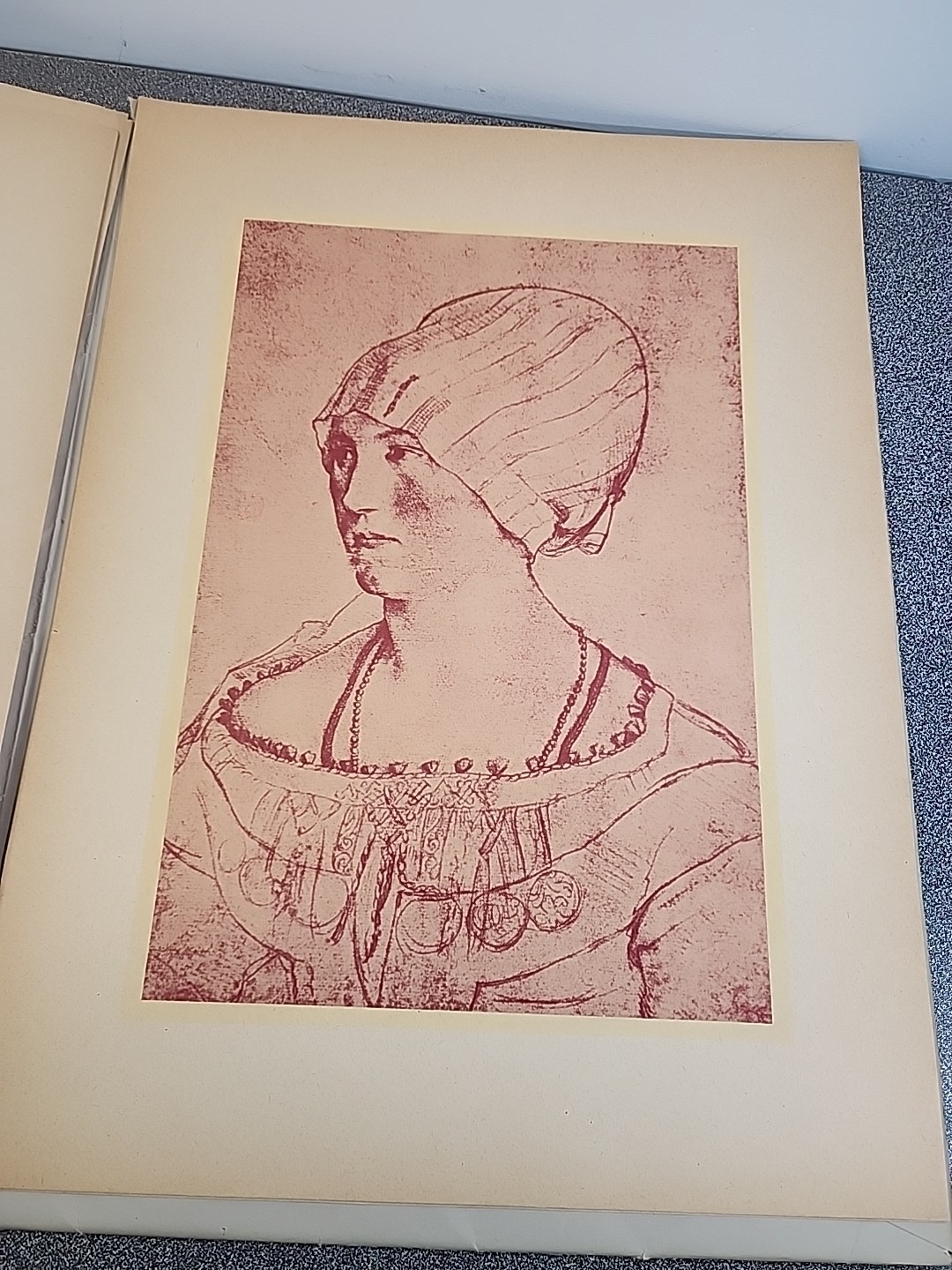 Hans Holbein: Portrait of Work Of Art ,Frederick Ungar- 12 Pages