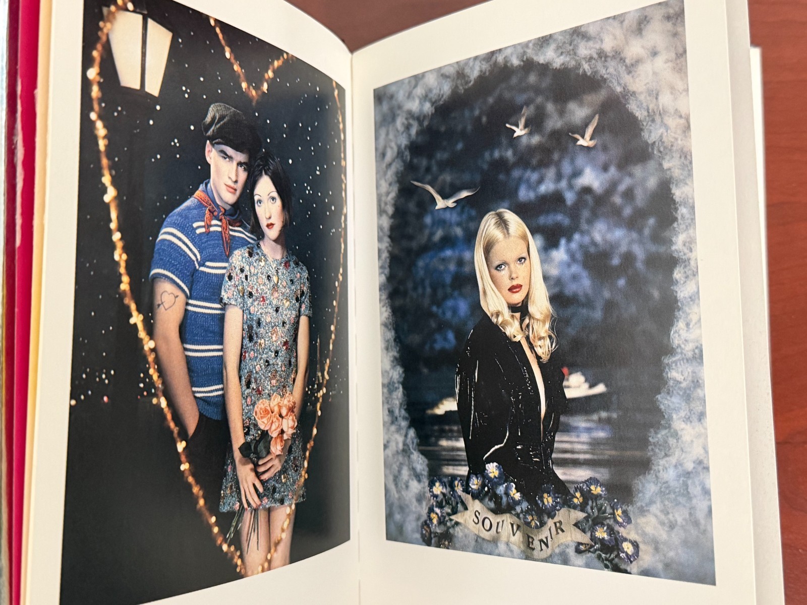 Pierre et Gilles 1994 Hardcover 1st Edition