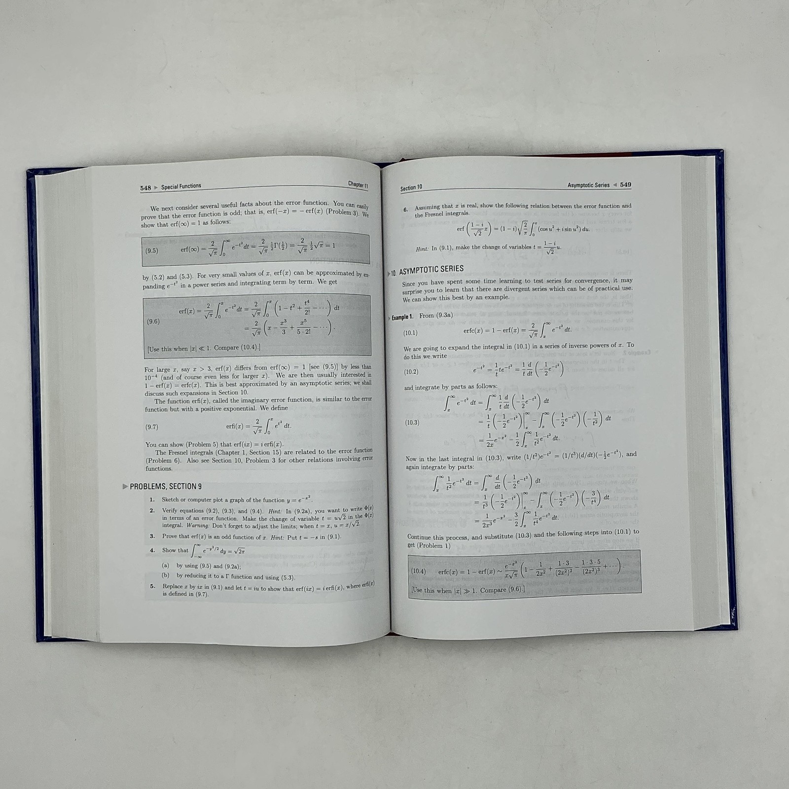 Mathematical Methods In The Physical Sciences Boas Wiley HC 3rd Ed 2006 USA
