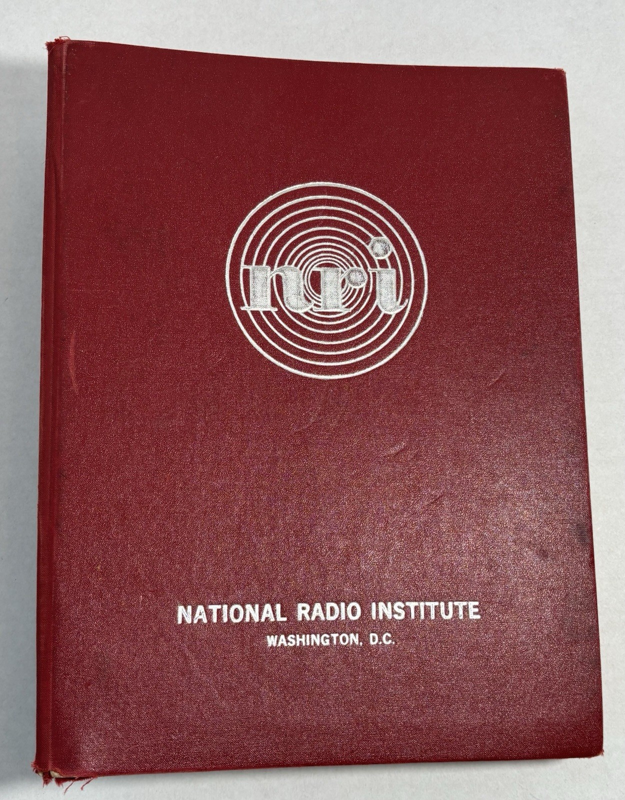 1965 National Radio Institute Servicing Electrical Appliances Lot Of 11 Books