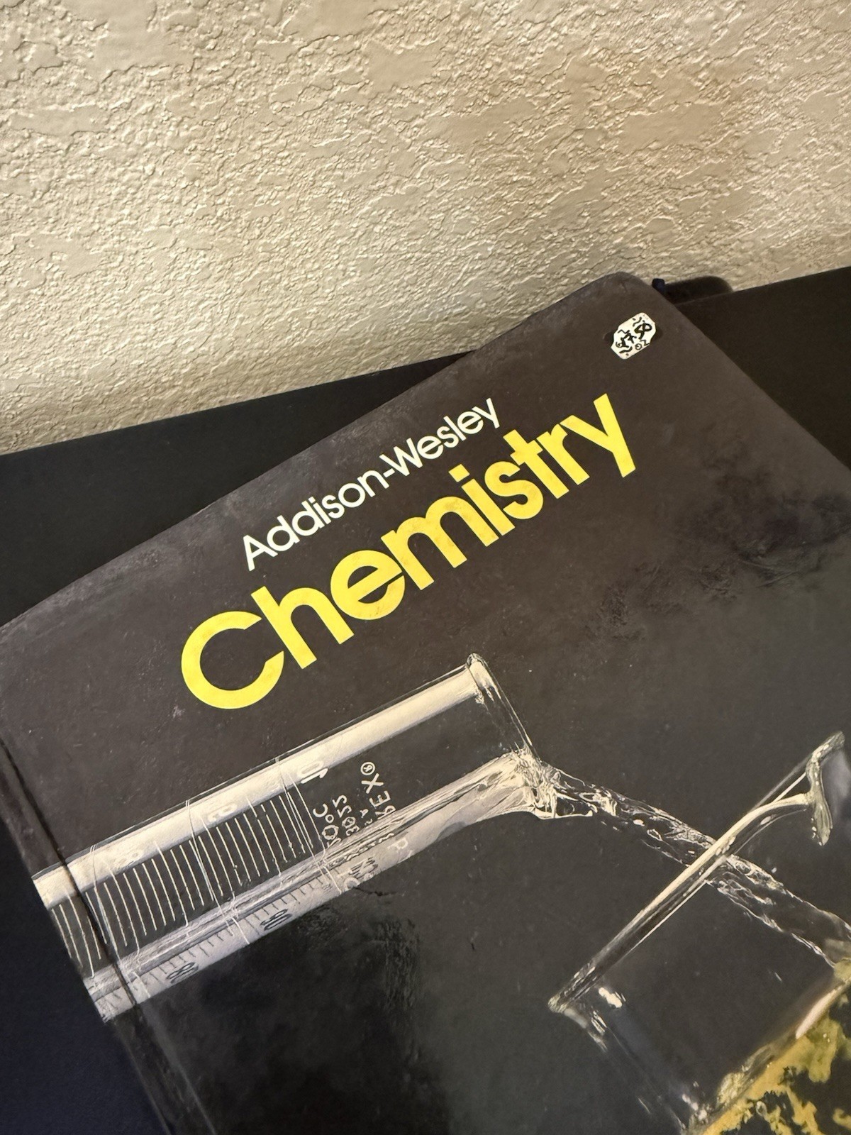 Addison-Wesley Chemistry By Antony Wilbraham Vintage 1987