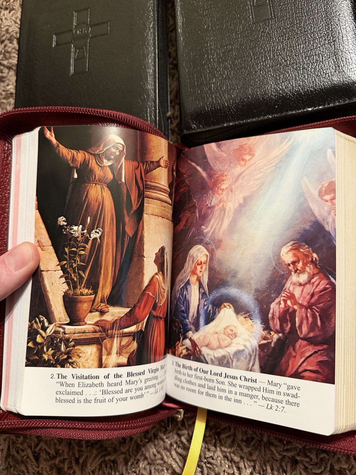 St. Joseph Missals: Complete Gift Box 3-Volume Set Sunday & Weekday Missal