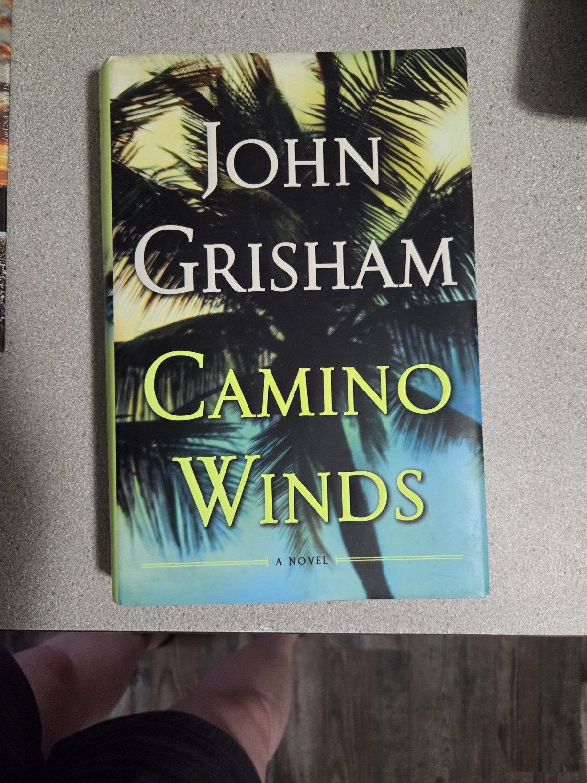 John Grisham. Lot Of 6 Hardcover Legal Crime Thriller