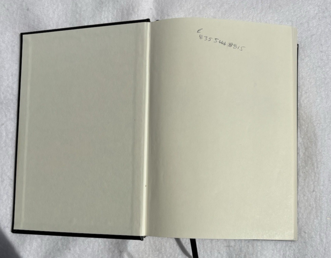 Eth Cepher Hardcover Bible Book 3rd Edition Rev 2.1 2020 Cepher Publishing Group