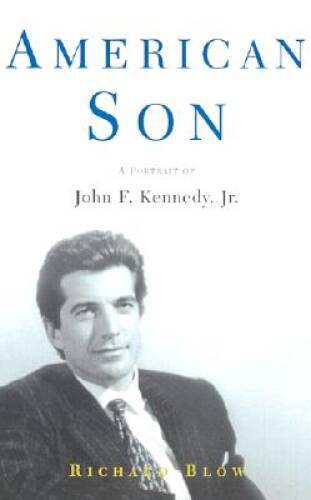 American Son: A Portrait of John F. Kennedy, Jr. – Hardcover – GOOD