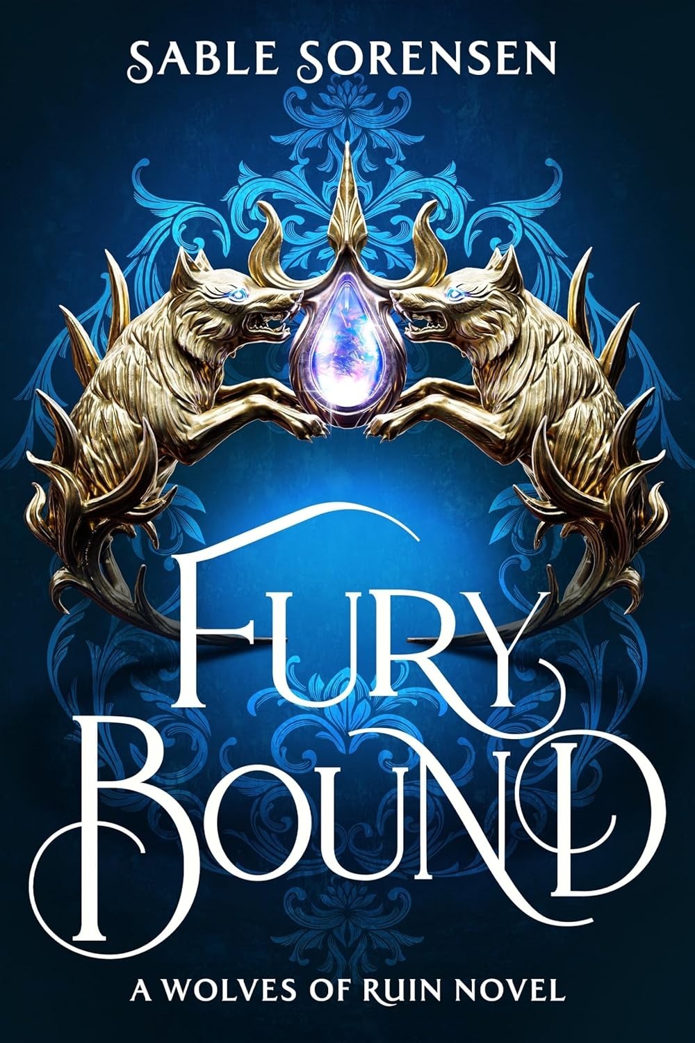 Fury Bound (Paperback) by Sable Sorensen