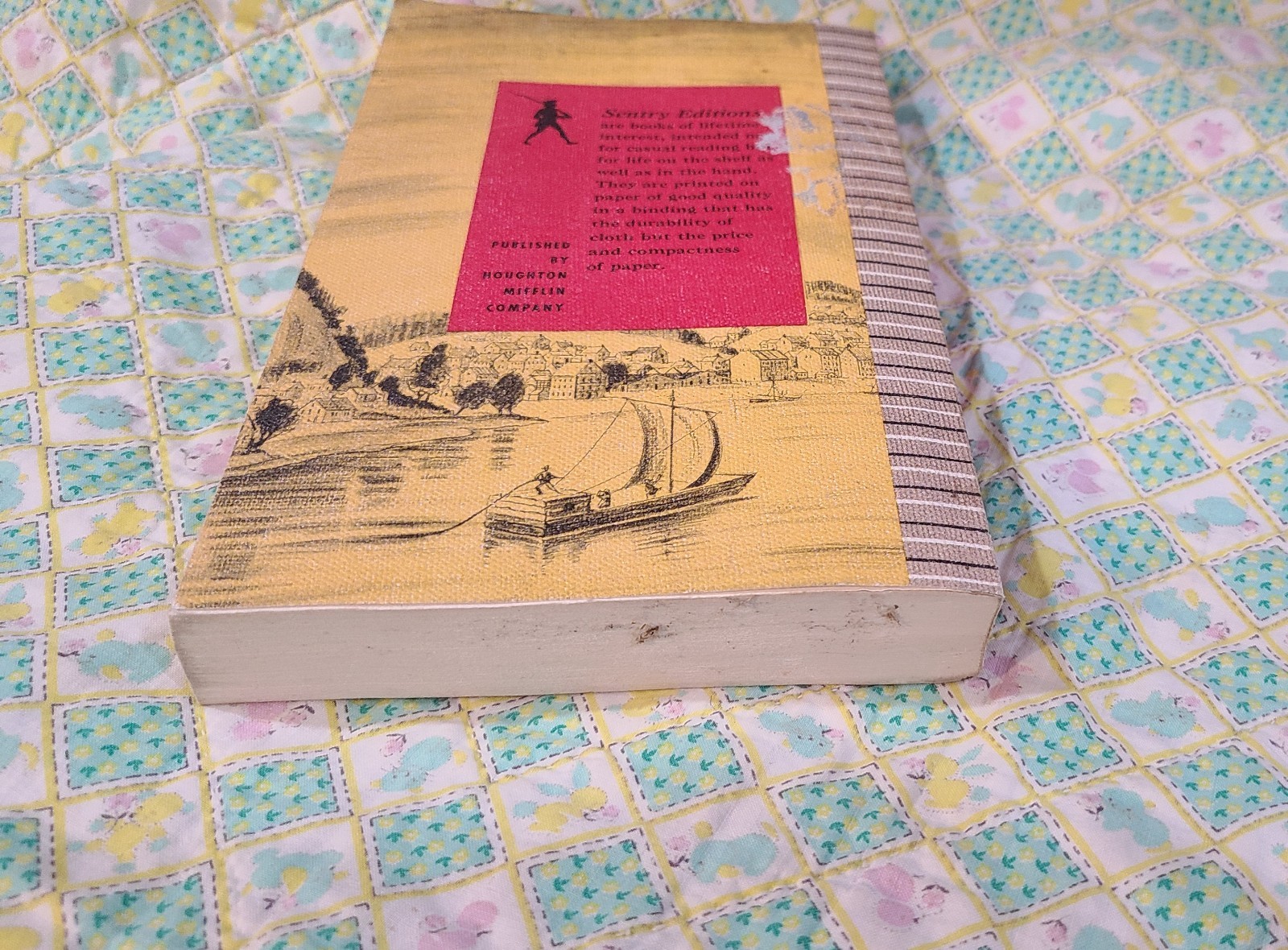 Sam Clemens of Hannibal by Dixon Wecter (Paperback) VINTAGE Sentry Edition 1961