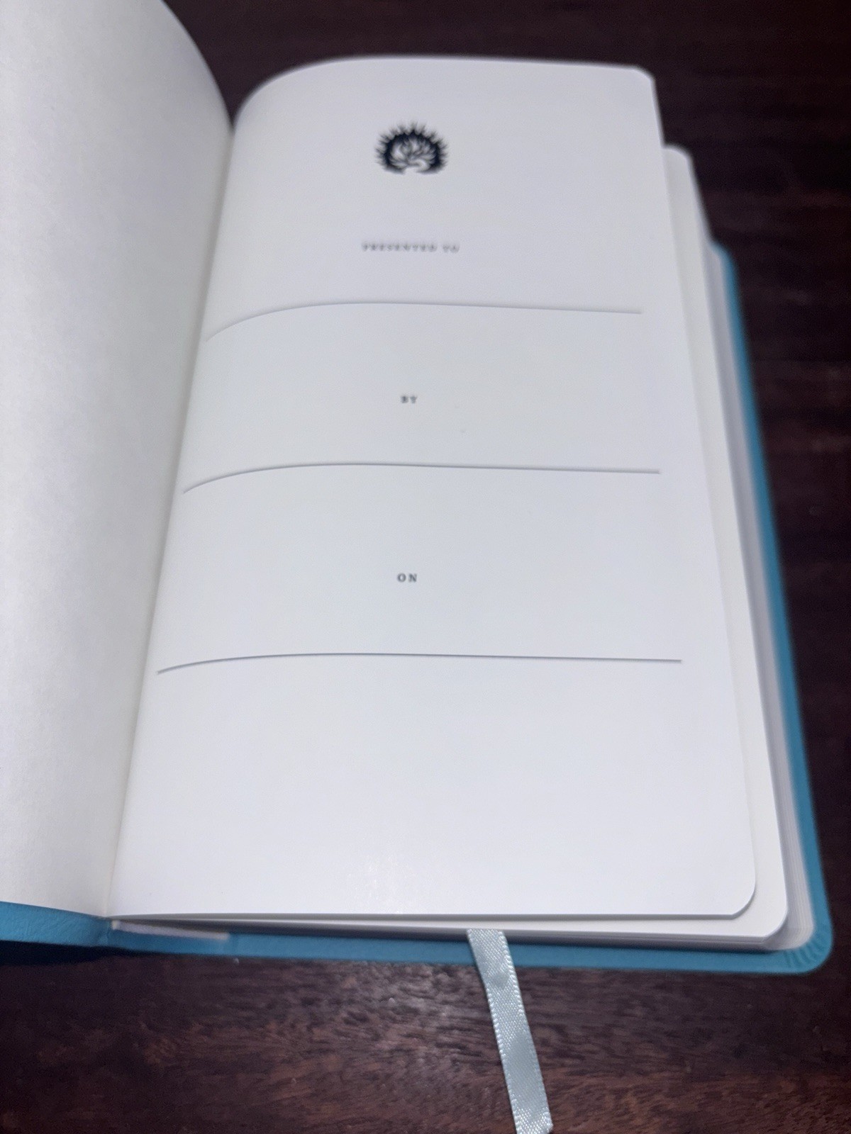 ESV Reformation Study Bible, Condensed Ed., Turquois (Leather Bound