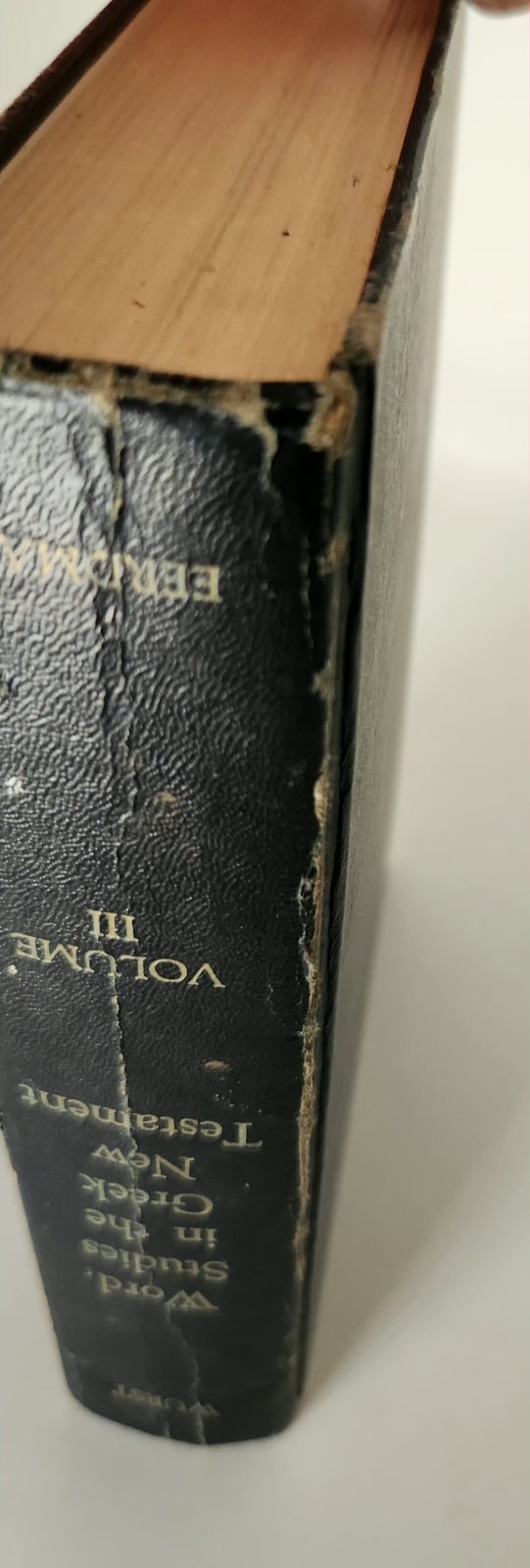 Wuest’s Word Studies From the Greek New Testament