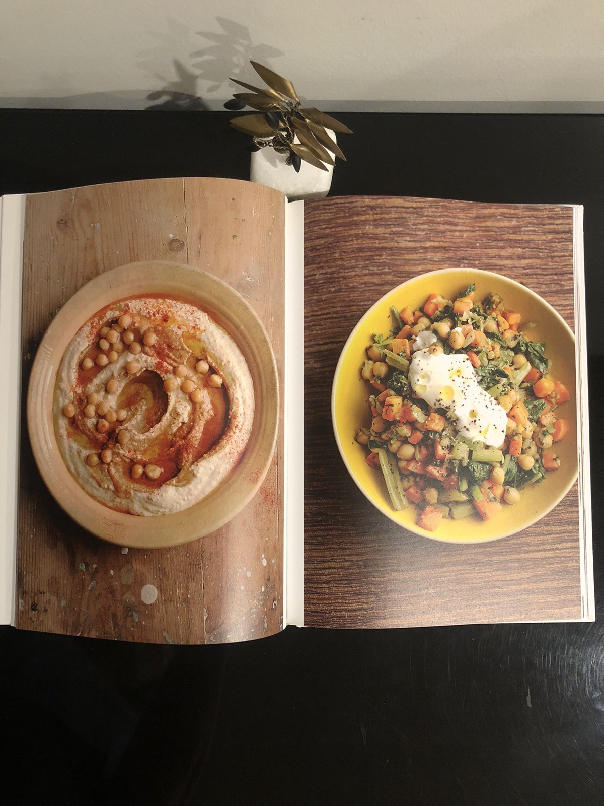 Yotam Ottolenghi Plenty Ebury Press 2010 First Ed. HC LN Cookbook