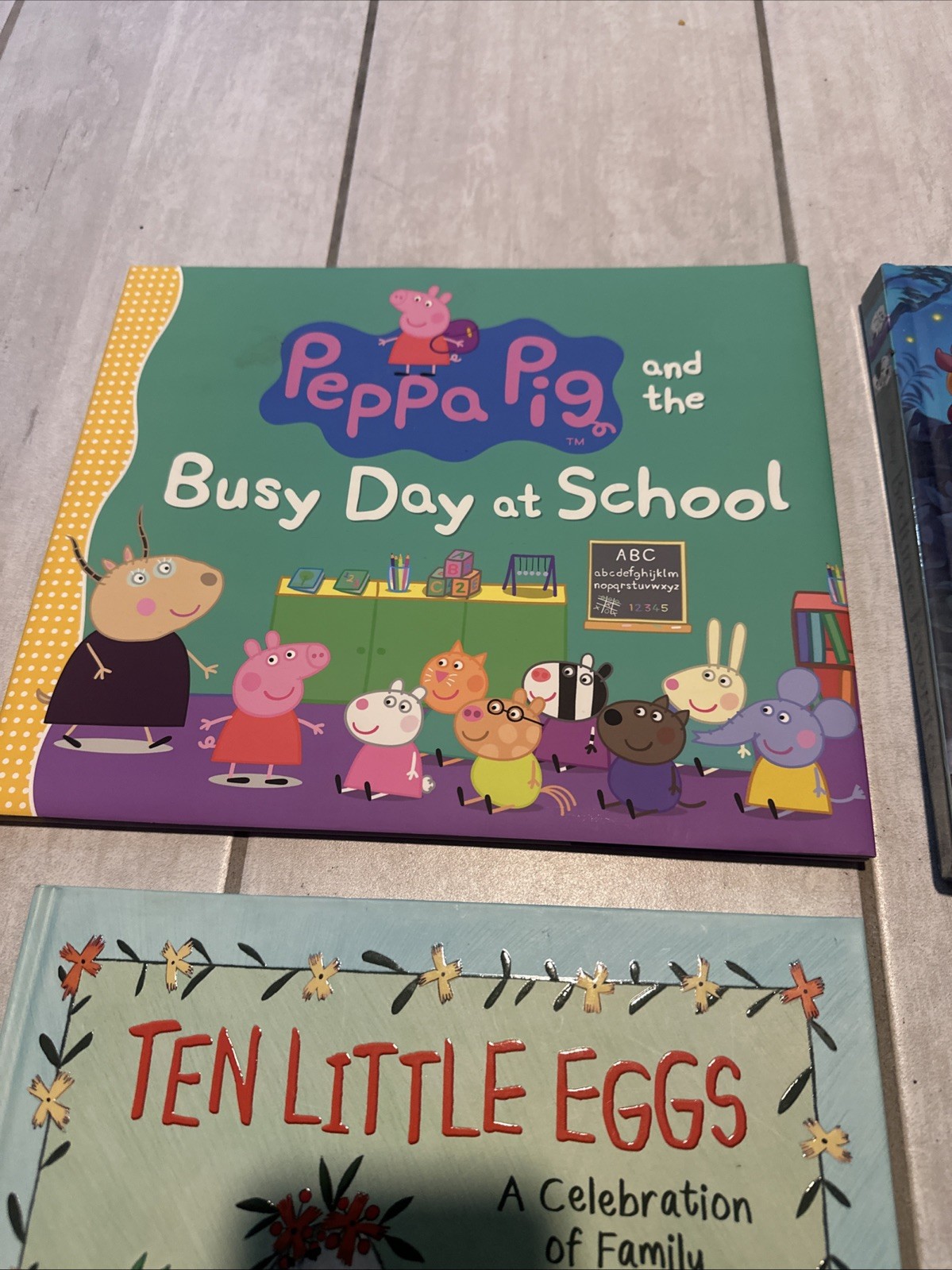 Children’s 6 Book Bundle Great Deal . Best Prices.like New .Learning Books.
