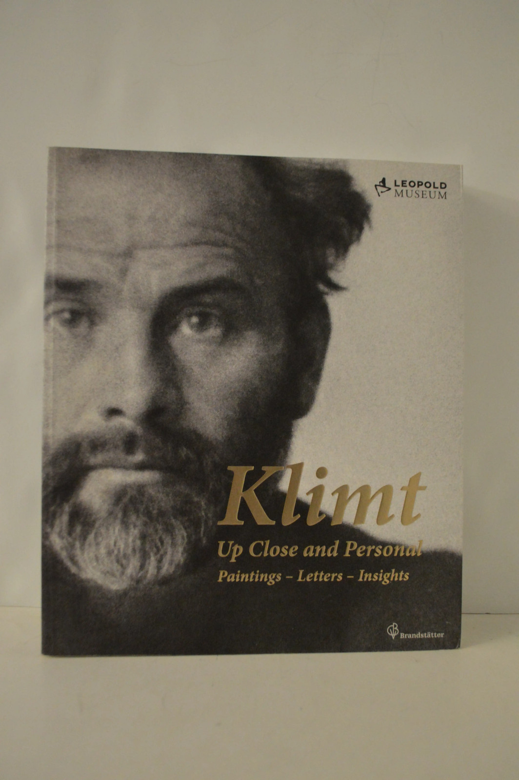 Klimt Up Close and Personal Paintings Letters Insights PB