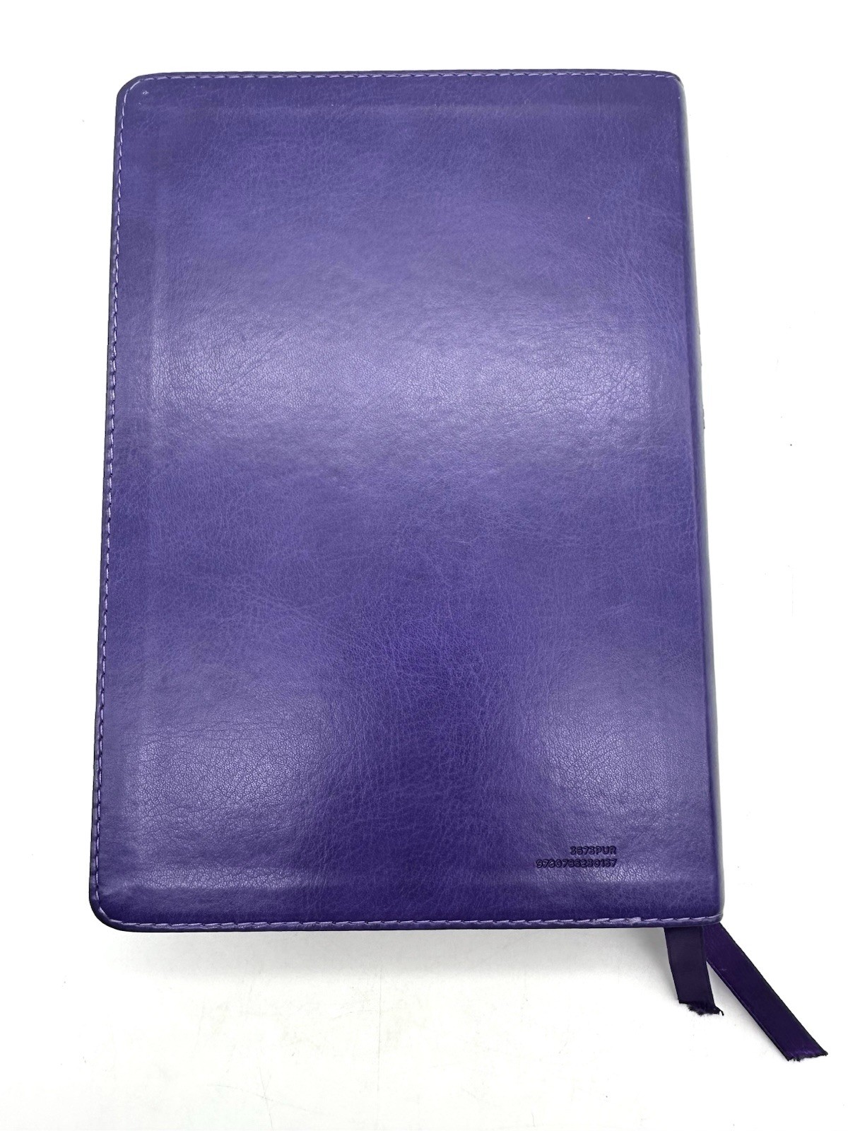 KJV Spirit-Filled Life Bible Third Edition – Leathersoft Purple – Thomas Nelson