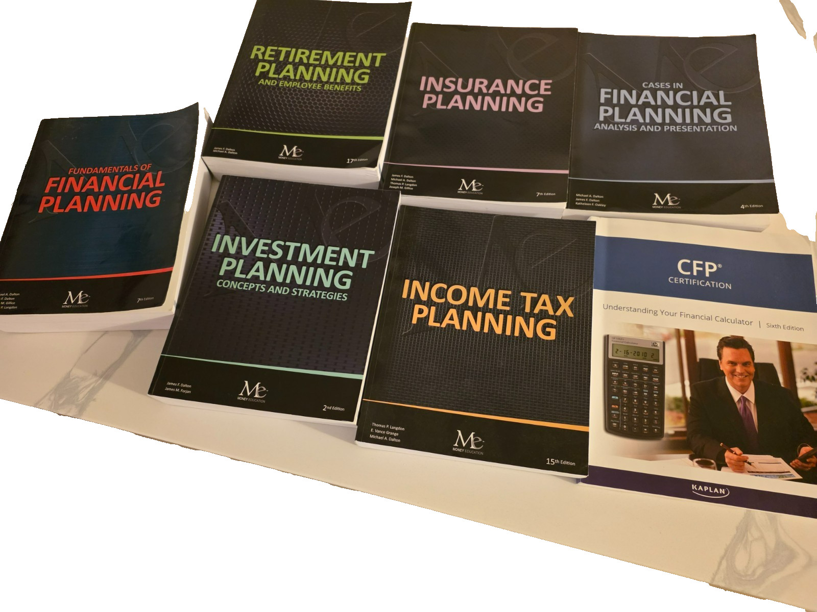 Retirement Planning and Employee Benefits by James F. Dalton & Michael A. Dalton